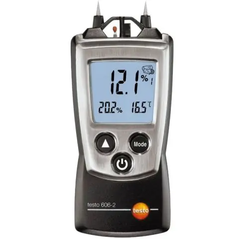 Rea Testo 606-2 Fuktmätare